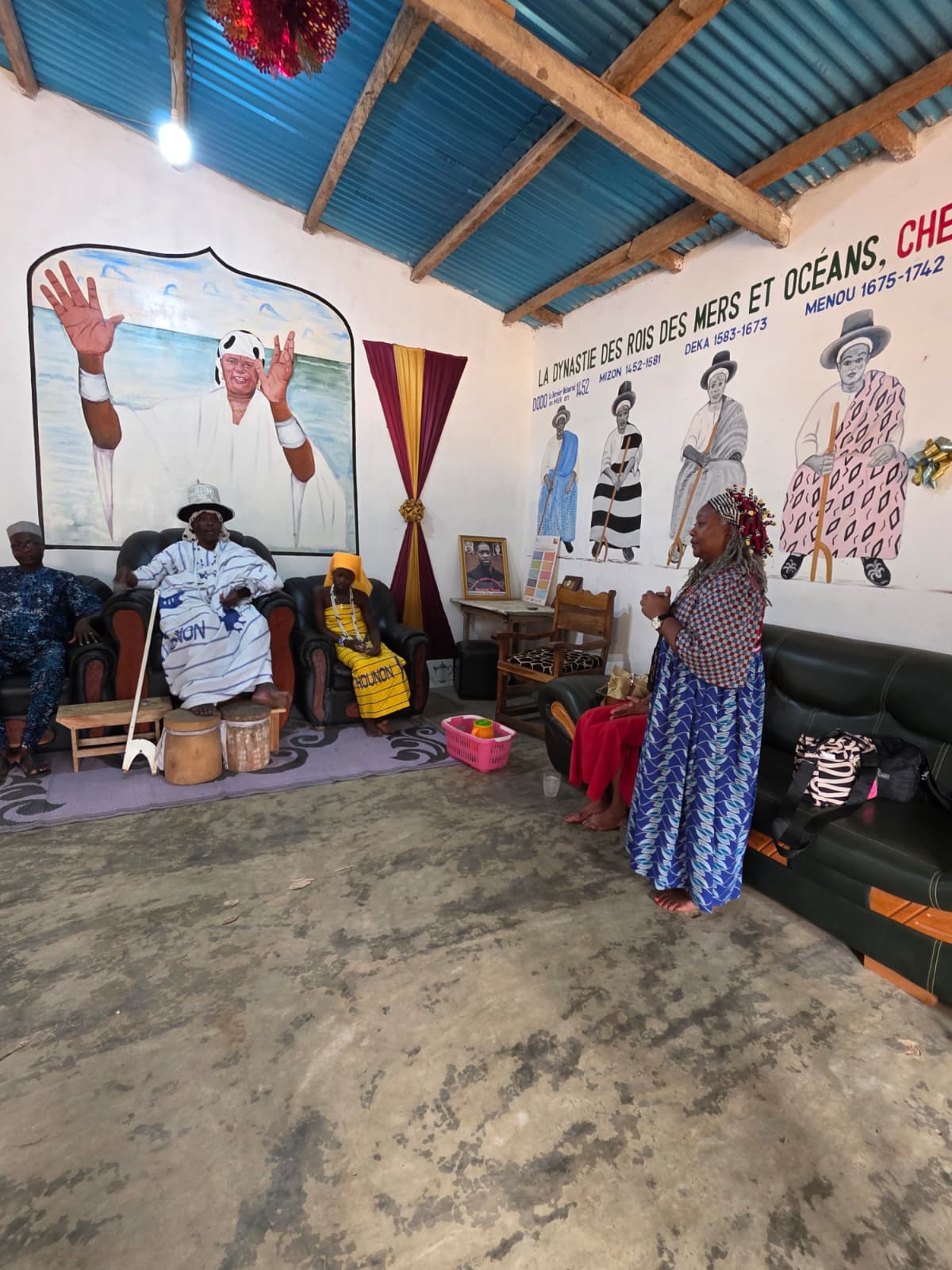 Benin journey photo highlight 23